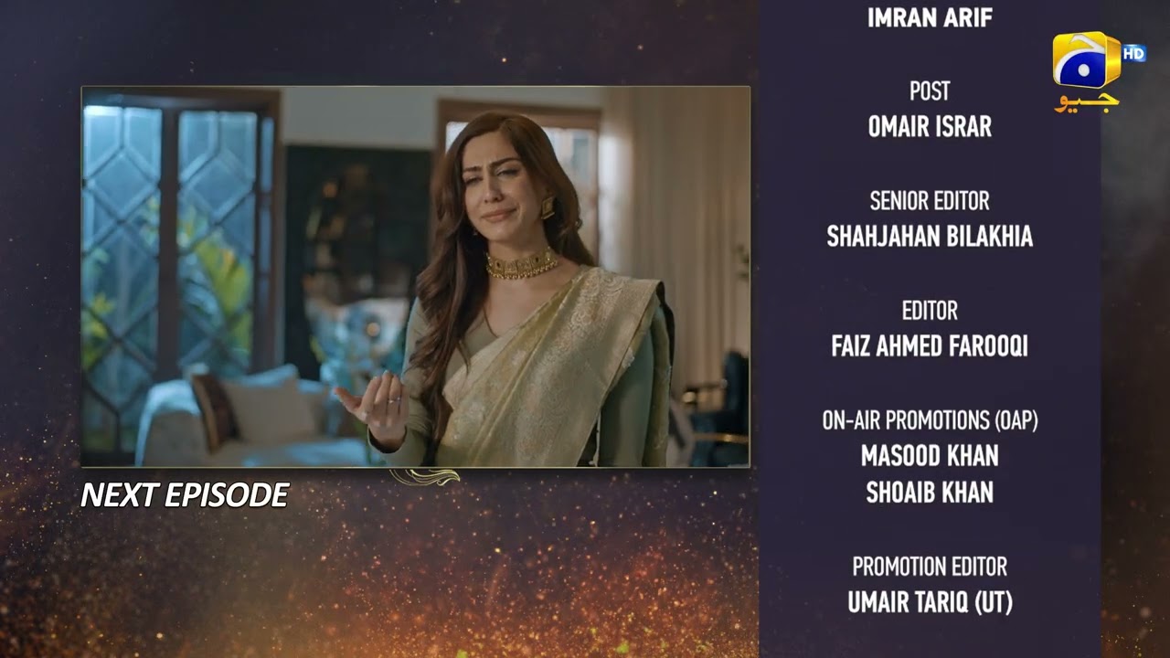 Nashtar Episode 10 Teaser - 18th September 2026 - HAR PAL GEO
