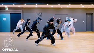 [影音] HeeJin 'Video Game' Dance Practice  