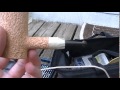 Amateur Pipe Carving Rustication
