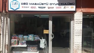 D20 Masaüstü Oyunları Kulübü VLOG