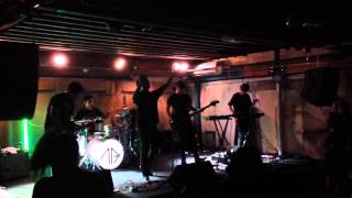 Starfield by The New Division, Live at Valley Bar in Phoenix, AZ