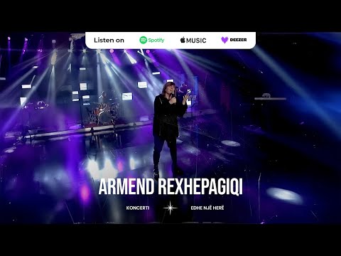 Armend Rexhepagiqi - Shkel (Live)