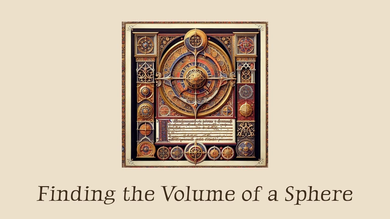 Libellus de Ratione Inveniendi Crassitudinem Sphaerae (c. 1000)