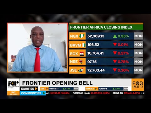 Frontier Africa Reports