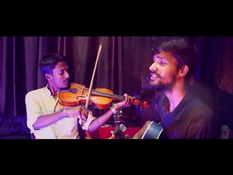 Lokhiti|Violin_cover|Dibakar Chakraborty|Anupam Roy