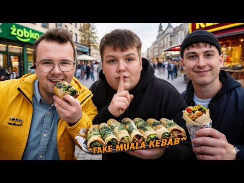 KIJEK ZROBIŁ PRANK ROKU XD