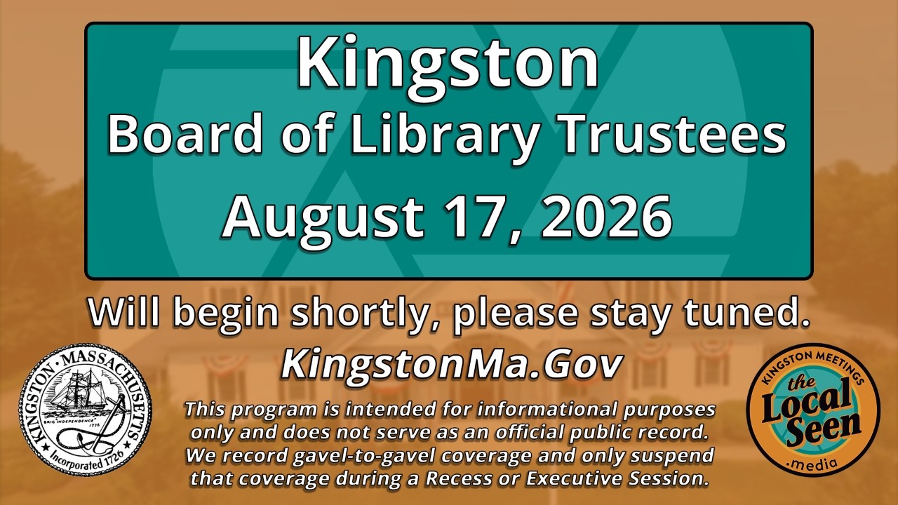 From the Library Board