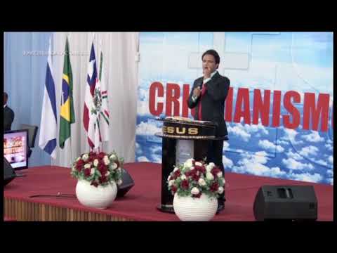 Batalha Espiritual #1 - As Leis do Reino