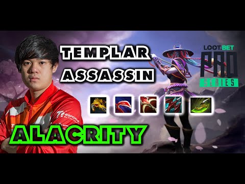 Alacrity Templar Assassin GXR | BKB DESO DAEDA SWIFT LANCE | BTS Pro Series SEA S7 Grand Final Game3