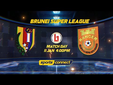 BSL - BRUNEI SUPER LEAGUE 2025/2026 [INDERA SC VS KOTA RANGER FC]