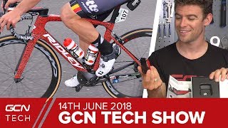 What Should You Upgrade Next On Your Road Bike? | GCN Tech Show Ep. 24
