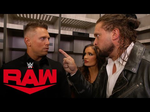 Karrion Kross: The Miz Is Brilliant