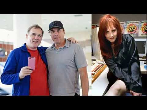 Norm Macdonald and Kevin Nealon interview with Darian O'toole - Free FM 106.9 (2006)