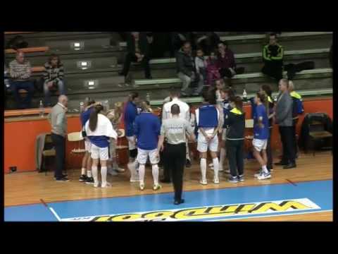 ZTE NKK - Aluinvent DVTK Miskolc NB I női kosárlabda-mérkőzés 2fel 2016.12.18. (vasárnap)