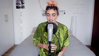 Cold Water - Justin Bieber, Major Lazer & MØ - ROSHELLE cover