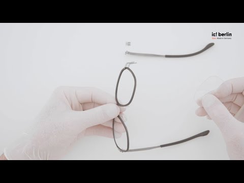 006 Pure Elementsモデルのレンズ交換｜ic! berlin