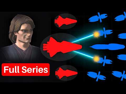 Star Wars: Awakening Of The Clone Wars is Amazing – Republic Campaign | Full Series