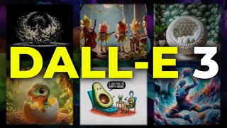 OpenAI Image Generator Upgrades (Dalle-E 3)