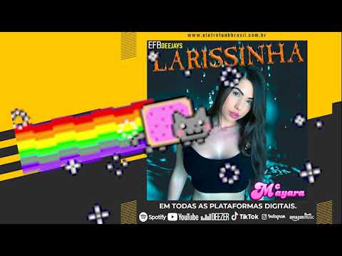 Mc Mayara  - Larissinha ( Audio ) Segue no Insta @mcmayara
