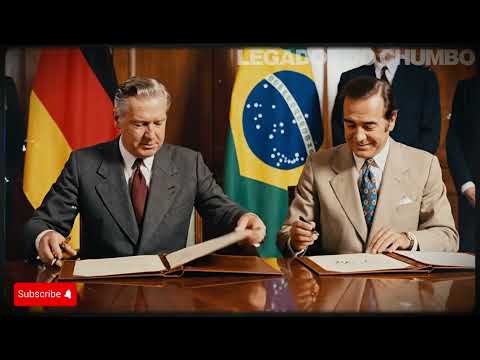 Dentro da Base Nuclear de Iperó: Como Brasil Enriquece Urânio Para Submarinos Sem Ajuda Externa