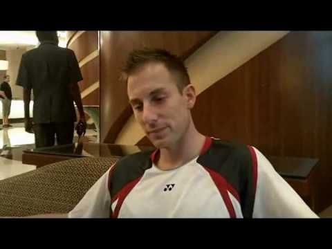 Peter Gade Interview Part 2