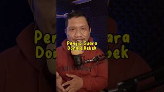 Download lagu Ini dia pengisi suara Donal Bebek #shorts #donalbebek mp3