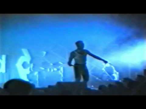 Paranoid - Live Bonn 10-04-1992 Part 1 - EBM OLD SCHOOL EBM