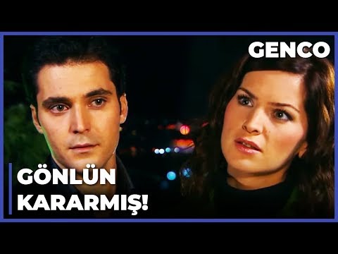 Müzik Her Yaraya İlaçtır! - İlke, Genco'nun Derdini Anlamaya Çalışıyor - Genco 19. Bölüm