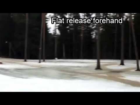 Obsidian Discs G5 Splinter (2nd run) test