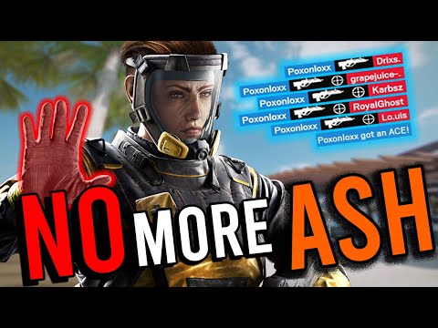 This Operator is the BEST Attacker in R6 right now... and it needs to be fixed