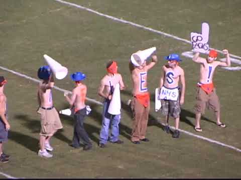 Northside vs Westside, 2003-09-19, Full game