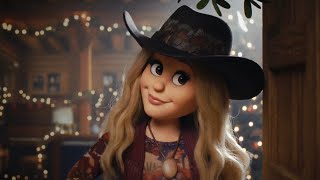 Lainey Wilson &amp; Bing Crosby - Let It Snow! Let It Snow! Let It Snow! (Official Music Video)