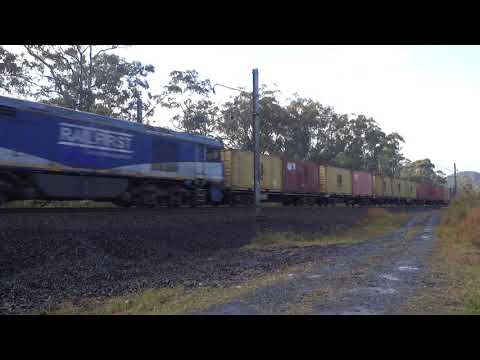 PHC002 / PHC001 / GL108 with Crawford's 1491 - 11/7/21