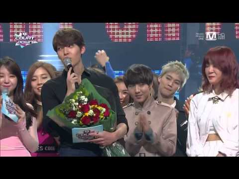 140213 Girl's Day   No 1 & Encore @ M! Countdown 1080P