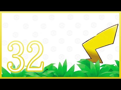 32 Pokemon Lets Go Pikachu ita  - Capopalestra di Smeraldopoli - Ultima Medaglia!