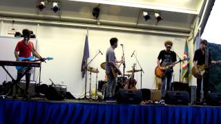 The Damnwells - &quot;I&#39;ve Got You&quot; - Braddock Nights Fairfax, VA - 07/08/11