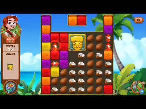 Lost Adventure Island  || Level -593 ||