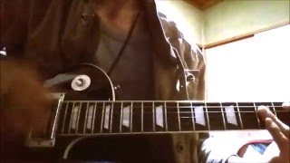 Girl Don&#39;t Come(Garbage) Guitar Cover