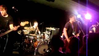 We are the Ocean - Story of a modern Child (Live@59:1 Club/Munich, October 9th 2012)