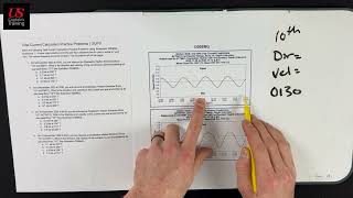 Practice Problem 3 Solution | Tidal Current Calculations | OUPV