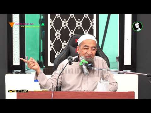 Hukum Perempuan Cukur Kepala Bayi - Ustaz Azhar Idrus