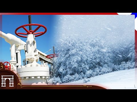 Putin And General Winter, The 10 Years In The Making Plan To Destabilize Europe