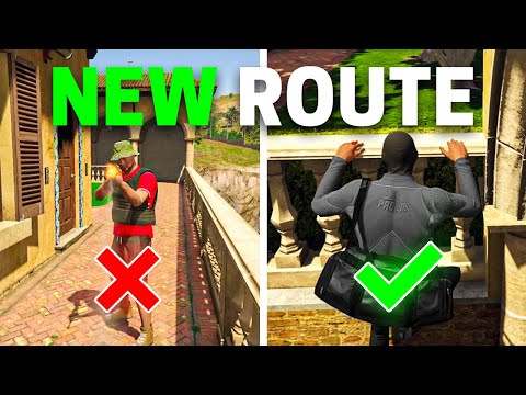 How to NEVER Get Spotted Again in Cayo Perico Heist (2025)