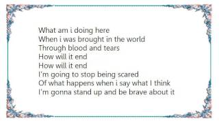 Kathryn Williams - What Am I Doing Here Lyrics