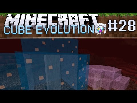 Minecraft Cube Evolution: What Is That? - Ep 28