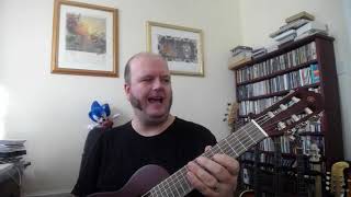 Video thumbnail for The Yamaha GL1 Guitalele - Review & Demonstration by Darren Lock Music