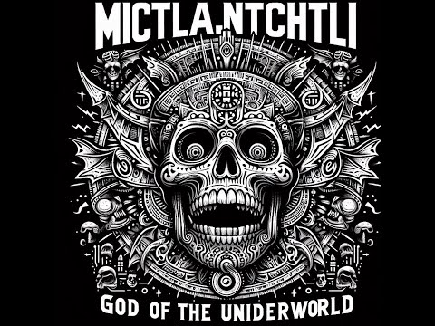 "Mictlantecuhtli: El Dios Mexica del Inframundo"