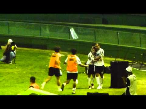 Coritiba 2x0 Corinthians Pr 25/01/2012 - 2º Gol  / Marcel [www.forumdocoritiba.com.br]