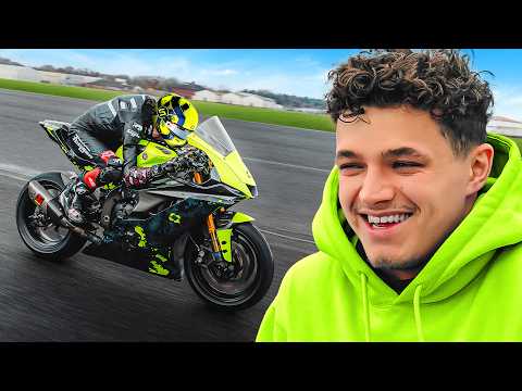 I have something to tell you…