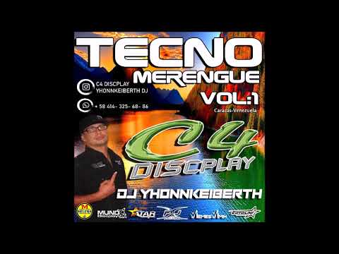 TECNO MERENGUE VOL 1